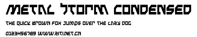 Metal Storm Condensed.ttf