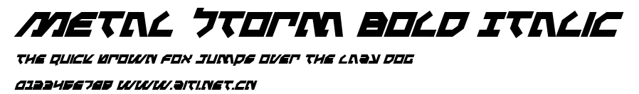 Metal Storm Bold Italic.ttf