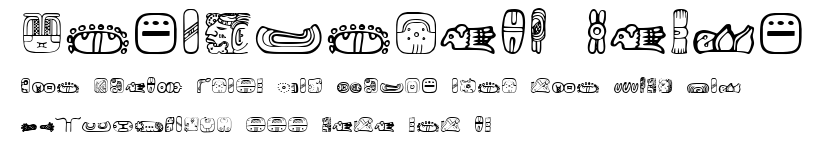 MesoAmerica Dings.ttf