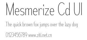 Mesmerize Cd Ul.ttf