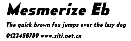 Mesmerize Eb.ttf