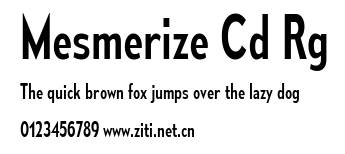 Mesmerize Cd Rg.ttf