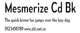 Mesmerize Cd Bk.ttf