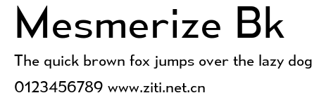 Mesmerize Bk.ttf