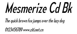 Mesmerize Cd Bk.ttf