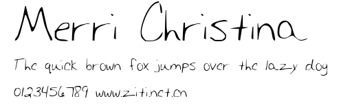 Merri Christina.ttf