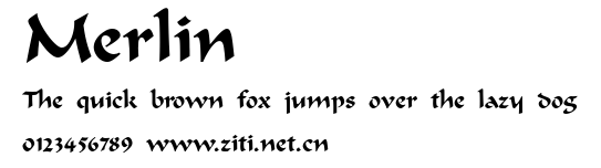 Merlin.ttf