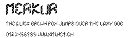 Merkur.ttf