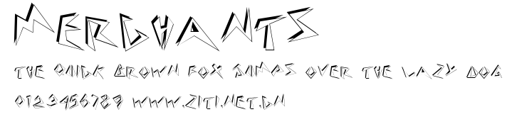 Merchants.ttf