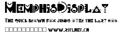 MemphisDisplay.ttf