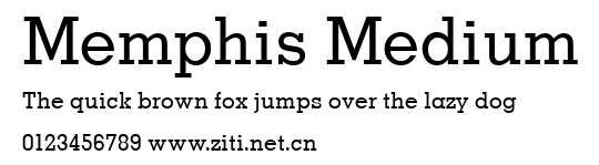 Memphis Medium.ttf