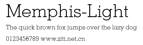 Memphis-Light.ttf