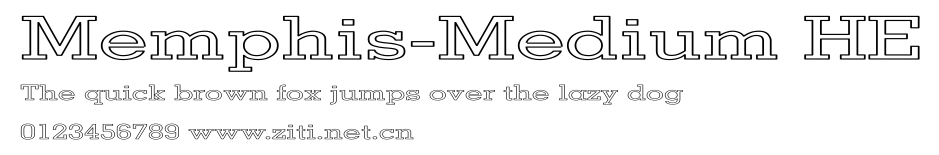 Memphis-Medium HE.ttf