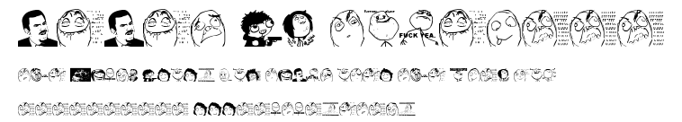 Memes by jopea302.ttf
