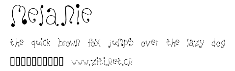 Melanie.ttf