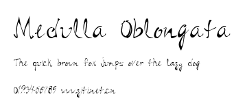 Medulla Oblongata.ttf