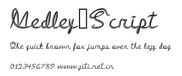 Medley_Script.ttf