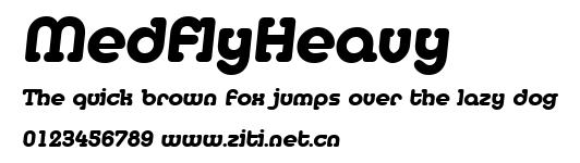MedflyHeavy.ttf