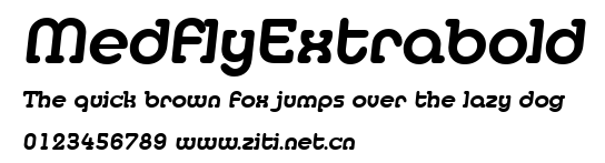 MedflyExtrabold.ttf
