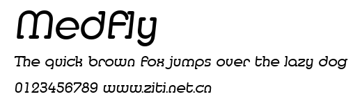 Medfly.ttf