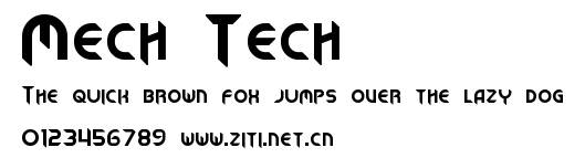 Mech Tech.ttf
