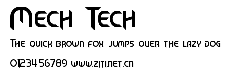 Mech Tech.otf