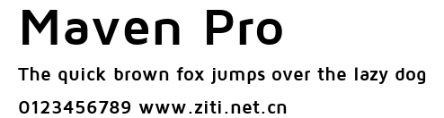 Maven Pro.ttf
