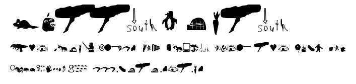 MattsPicts.ttf字體轉換器圖片