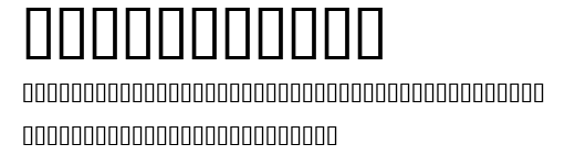 MatrixSlant.ttf字體轉換器圖片
