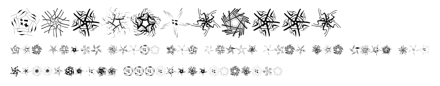 MathRosetts.ttf字體轉換器圖片