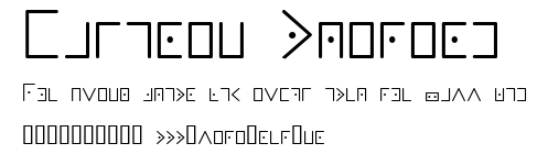 Masonic Writing.ttf字體轉換器圖片