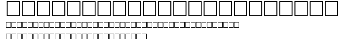 Martin Vogel's Symbols.ttf字體轉換器圖片