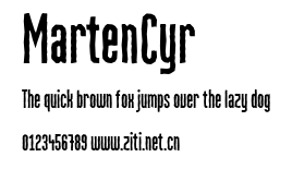 MartenCyr.ttf