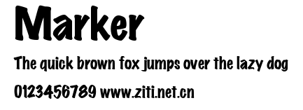 Marker.ttf