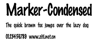Marker-Condensed.ttf