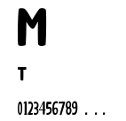 March.ttf字體轉換器圖片