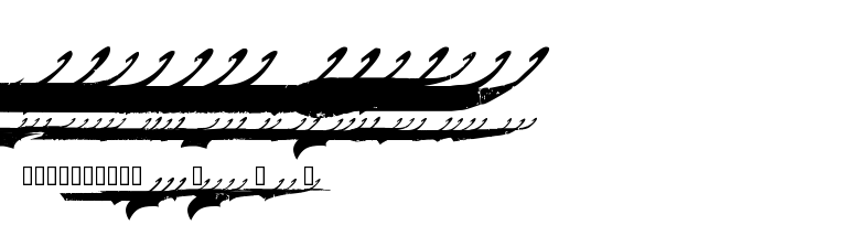 Marcelle Swashes.ttf字體轉換器圖片