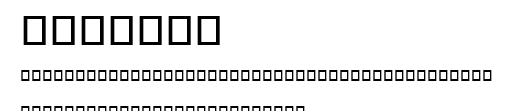 Mapbats.ttf字體轉換器圖片