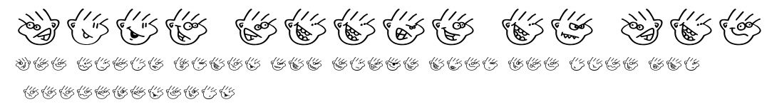 Many moods of Moe.ttf字體轉換器圖片