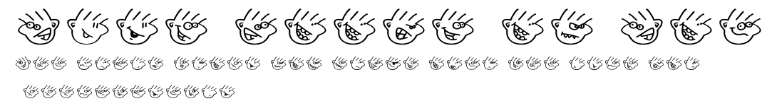 Many moods of Moe.ttf字體轉換器圖片