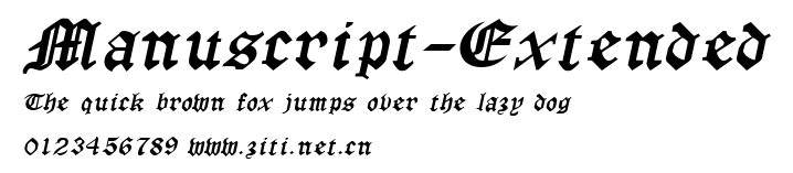 Manuscript-Extended.ttf