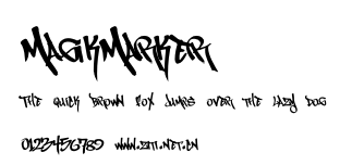 MagikMarker.otf