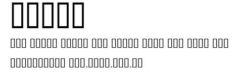Ma_UI.ttf字體轉換器圖片