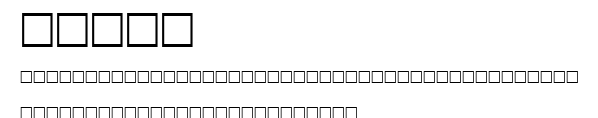 MUNDA.ttf字體轉換器圖片