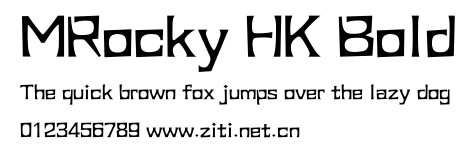 MRocky HK Bold.ttf