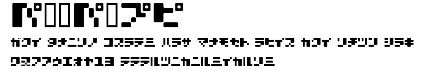 MOOMILK.ttf字體轉換器圖片