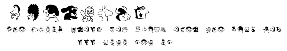 MKartuhn.ttf字體轉換器圖片