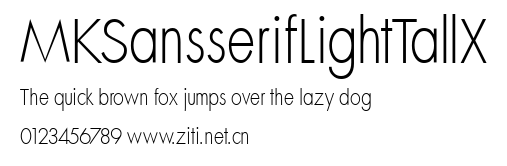 MKSansserifLightTallX.ttf
