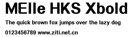 MElle HKS Xbold.ttf