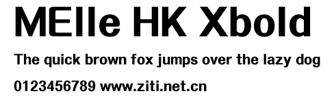 MElle HK Xbold.ttf